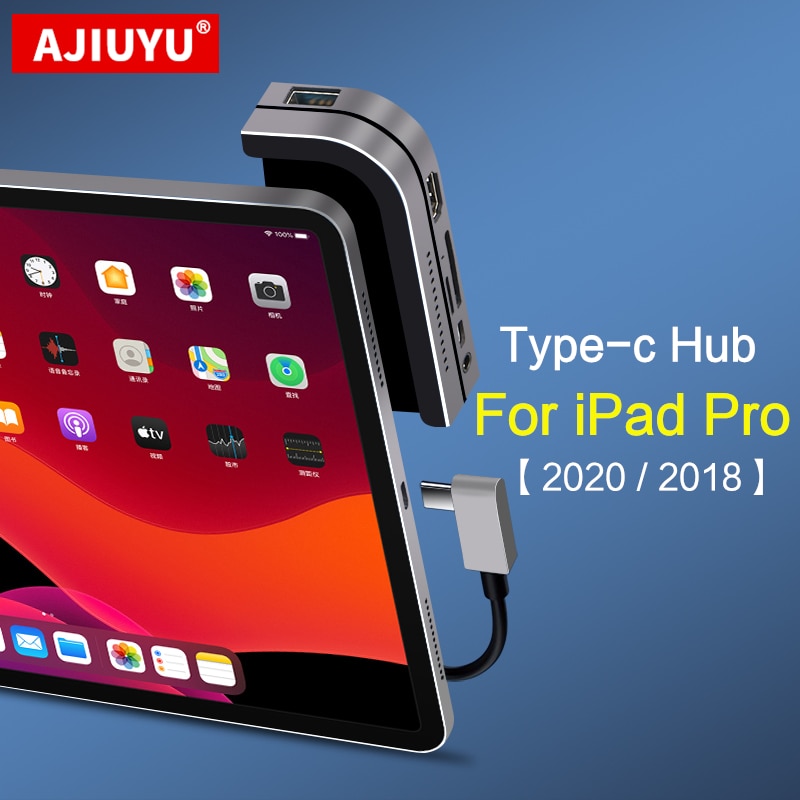AJIUYU-е  11  USB C , 12.9 &2020 2018..